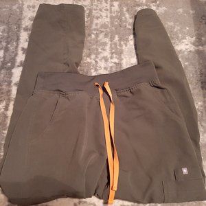 Figs High Waisted Yola Moss